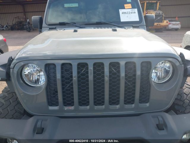 1C6JJTAG4LL133062 Jeep Gladiator Sport S 4x4