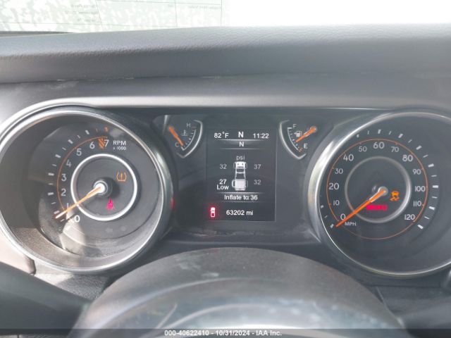 1C6JJTAG4LL133062 Jeep Gladiator Sport S 4x4