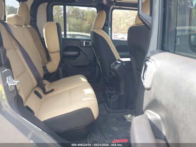 1C6JJTAG4LL133062 Jeep Gladiator Sport S 4x4