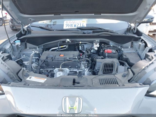 3CZRZ1H54RM710378 Honda Hr-v 2wd Sport/2wd Sport W/o Bsi
