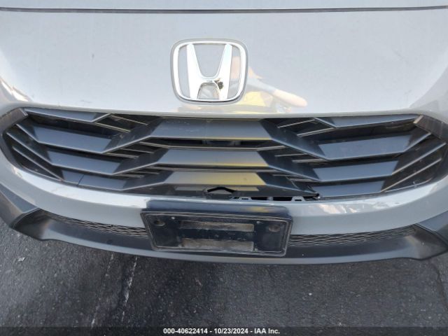 3CZRZ1H54RM710378 Honda Hr-v 2wd Sport/2wd Sport W/o Bsi