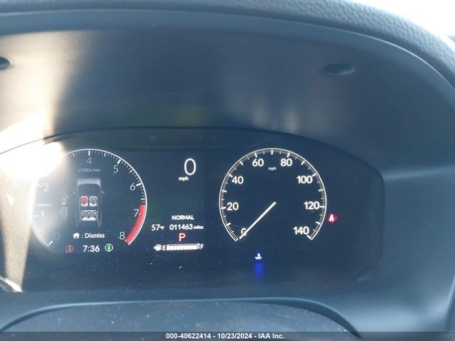 3CZRZ1H54RM710378 Honda Hr-v 2wd Sport/2wd Sport W/o Bsi