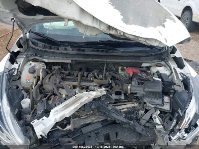 3N1CP5BV4LL552612 Nissan Kicks S Xtronic Cvt