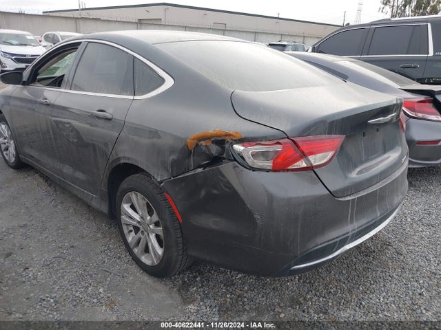 Chrysler 200 Limited 2015 1C3CCCAB5FN502878 Image 3