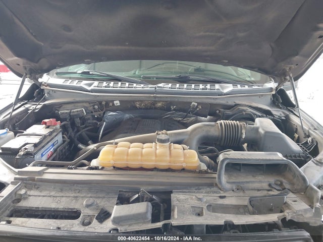 1FTEW1EG8GKE16490 Ford F-150 Lariat