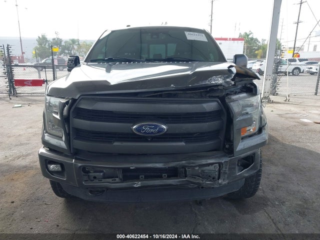 1FTEW1EG8GKE16490 Ford F-150 Lariat