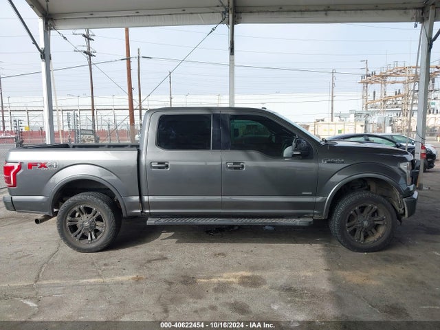 1FTEW1EG8GKE16490 Ford F-150 Lariat