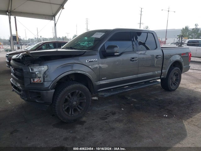 1FTEW1EG8GKE16490 Ford F-150 Lariat