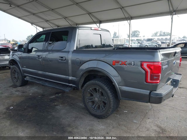 1FTEW1EG8GKE16490 Ford F-150 Lariat