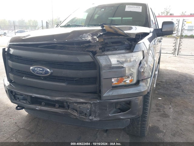 1FTEW1EG8GKE16490 Ford F-150 Lariat