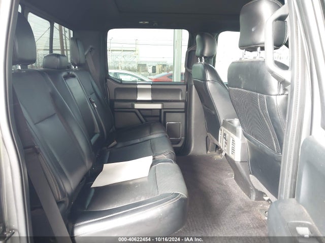 1FTEW1EG8GKE16490 Ford F-150 Lariat