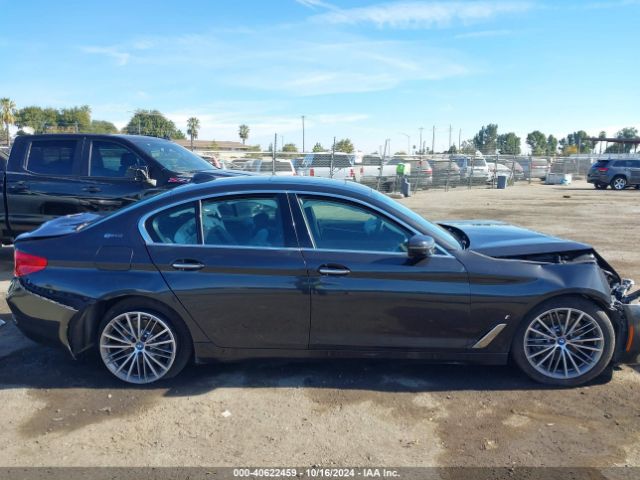 WBAJB1C56JB085442 BMW 530e Xdrive Iperformance