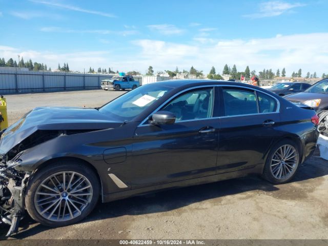 WBAJB1C56JB085442 BMW 530e Xdrive Iperformance
