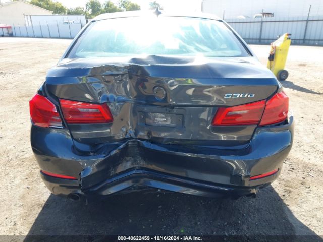 WBAJB1C56JB085442 BMW 530e Xdrive Iperformance