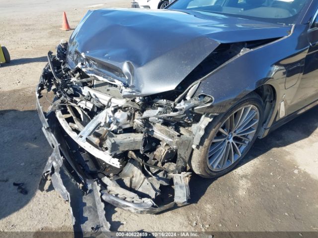 WBAJB1C56JB085442 BMW 530e Xdrive Iperformance