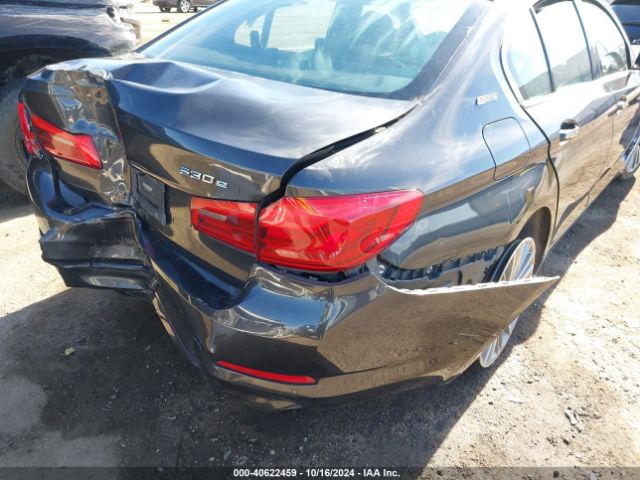 WBAJB1C56JB085442 BMW 530e Xdrive Iperformance