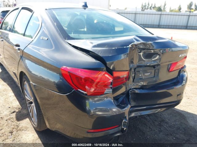 WBAJB1C56JB085442 BMW 530e Xdrive Iperformance