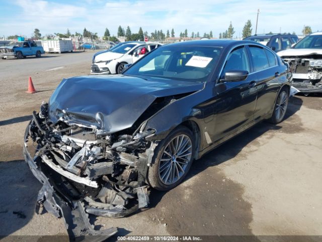 WBAJB1C56JB085442 BMW 530e Xdrive Iperformance
