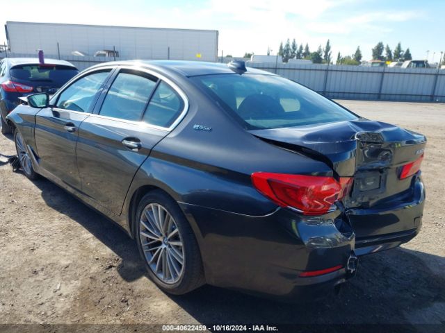 WBAJB1C56JB085442 BMW 530e Xdrive Iperformance