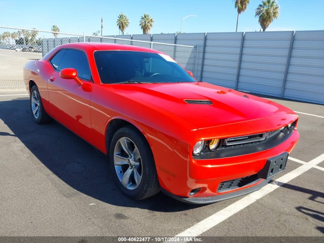 Dodge Challenger Sxt 2017 2C3CDZAG3HH617003 Image 1