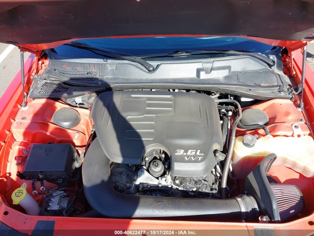 Dodge Challenger Sxt 2017 2C3CDZAG3HH617003 Image 10