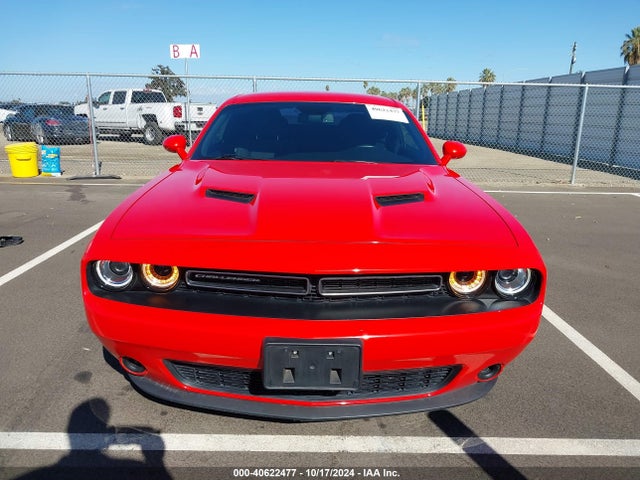 Dodge Challenger Sxt 2017 2C3CDZAG3HH617003 Image 12