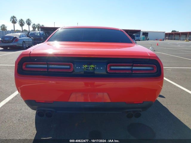 Dodge Challenger Sxt 2017 2C3CDZAG3HH617003 Image 16