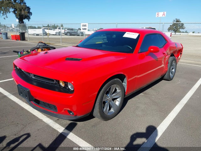Dodge Challenger Sxt 2017 2C3CDZAG3HH617003 Image 2