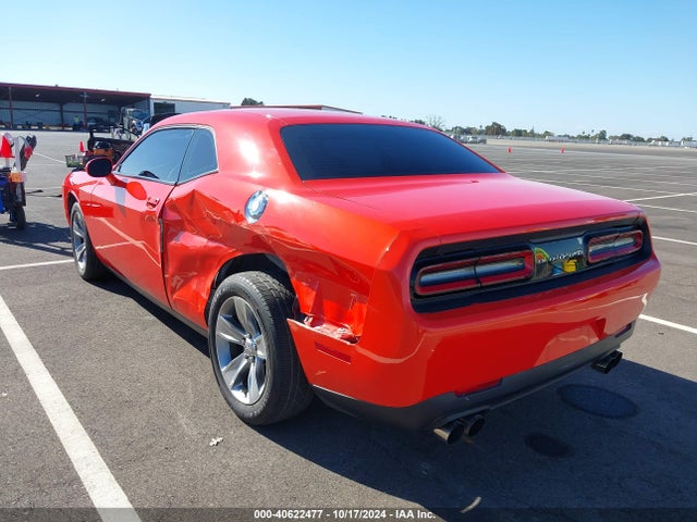 Dodge Challenger Sxt 2017 2C3CDZAG3HH617003 Image 3