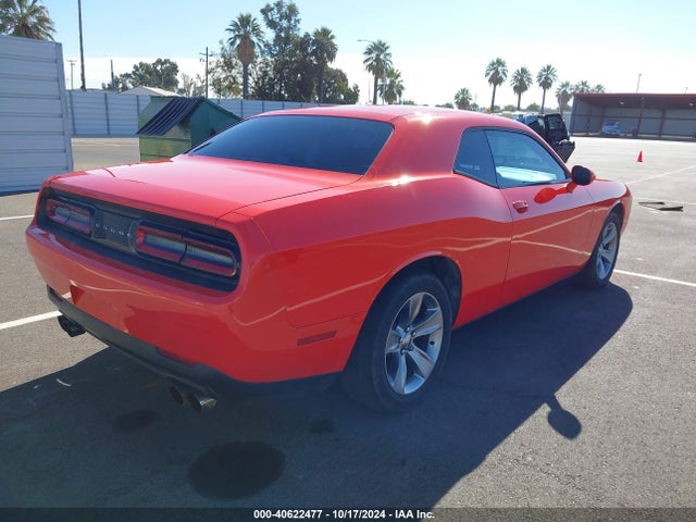 Dodge Challenger Sxt 2017 2C3CDZAG3HH617003 Image 4