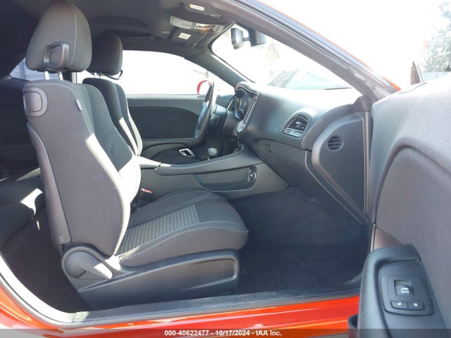 Dodge Challenger Sxt 2017 2C3CDZAG3HH617003 Image 5