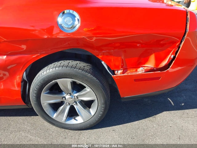 Dodge Challenger Sxt 2017 2C3CDZAG3HH617003 Image 6