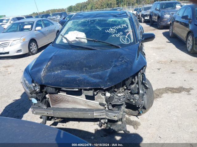 3CZRU5H56NM700533 Honda Hr-v 2wd Ex
