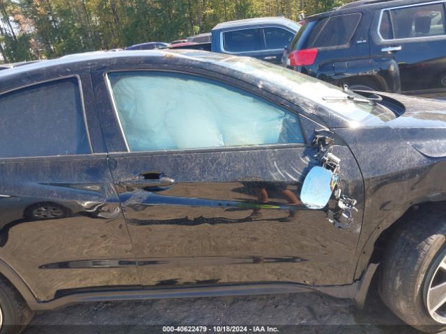3CZRU5H56NM700533 Honda Hr-v 2wd Ex