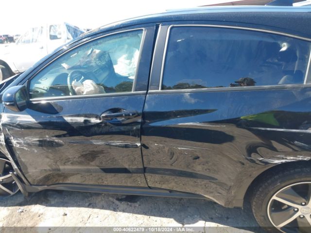 3CZRU5H56NM700533 Honda Hr-v 2wd Ex