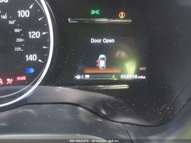 3CZRU5H56NM700533 Honda Hr-v 2wd Ex