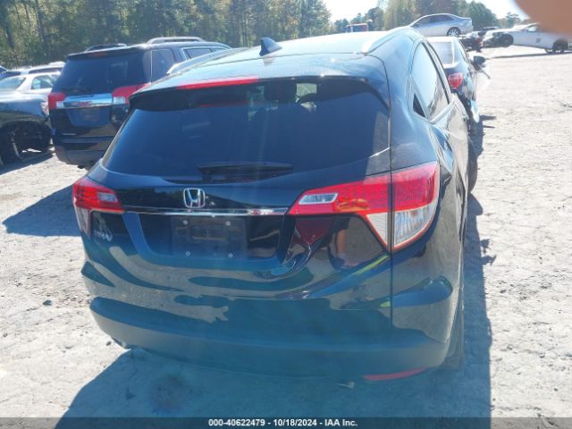 3CZRU5H56NM700533 Honda Hr-v 2wd Ex