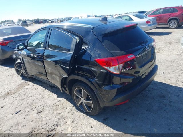 3CZRU5H56NM700533 Honda Hr-v 2wd Ex