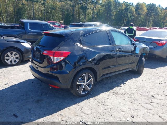 3CZRU5H56NM700533 Honda Hr-v 2wd Ex