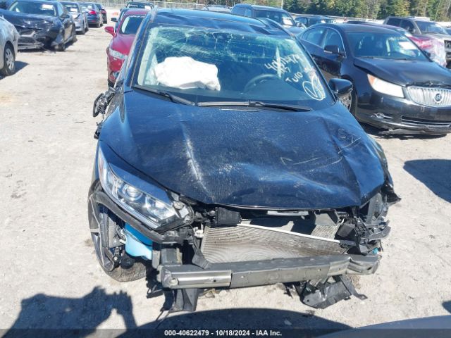 3CZRU5H56NM700533 Honda Hr-v 2wd Ex