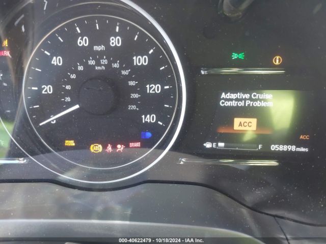 3CZRU5H56NM700533 Honda Hr-v 2wd Ex
