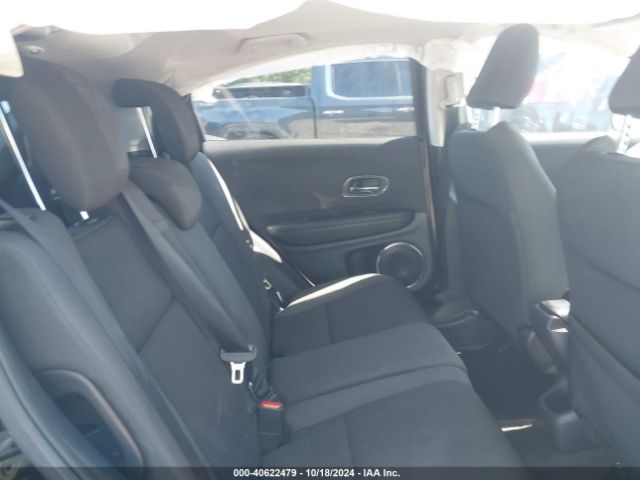 3CZRU5H56NM700533 Honda Hr-v 2wd Ex
