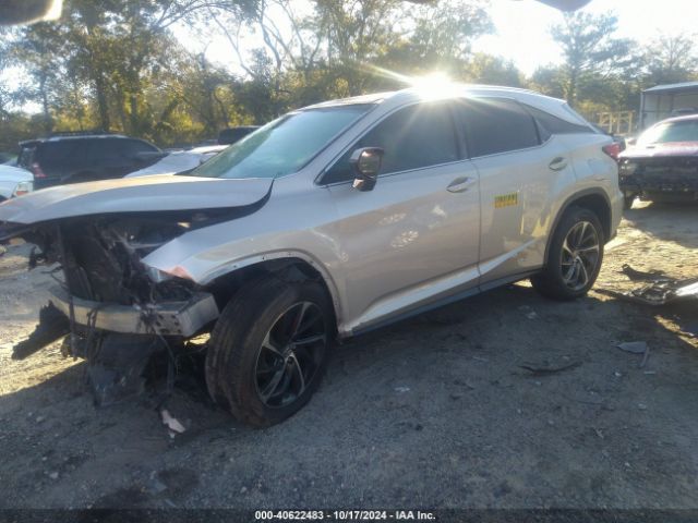 2T2ZZMCA7GC008830 Lexus RX 350