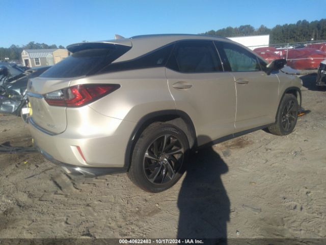 2T2ZZMCA7GC008830 Lexus RX 350