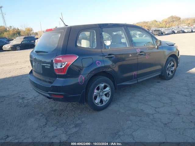 JF2SJAAC6EH524025 Subaru Forester 2.5i