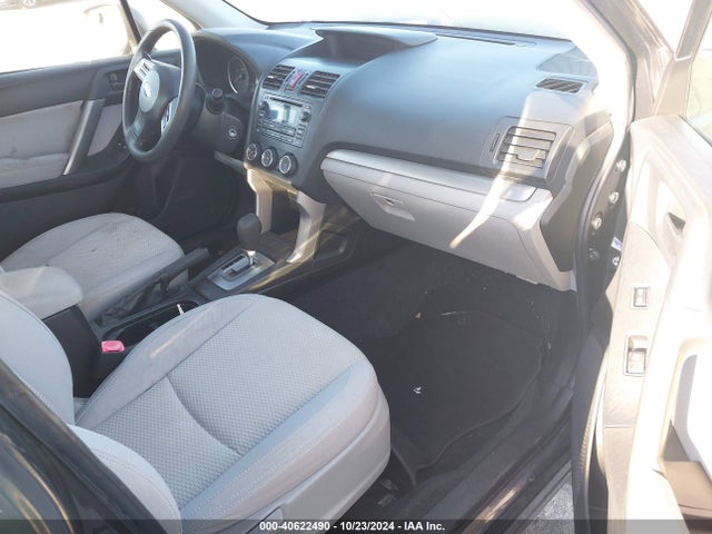 JF2SJAAC6EH524025 Subaru Forester 2.5i