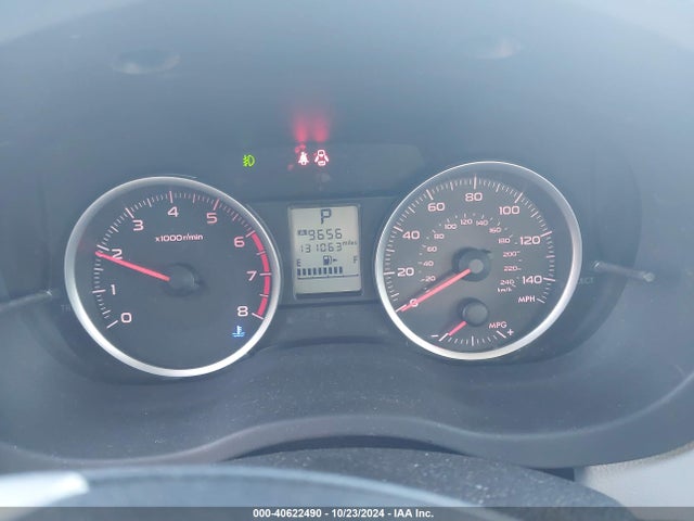JF2SJAAC6EH524025 Subaru Forester 2.5i