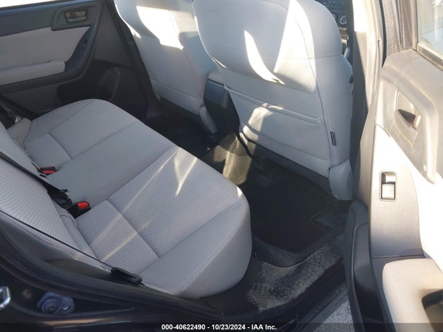 JF2SJAAC6EH524025 Subaru Forester 2.5i