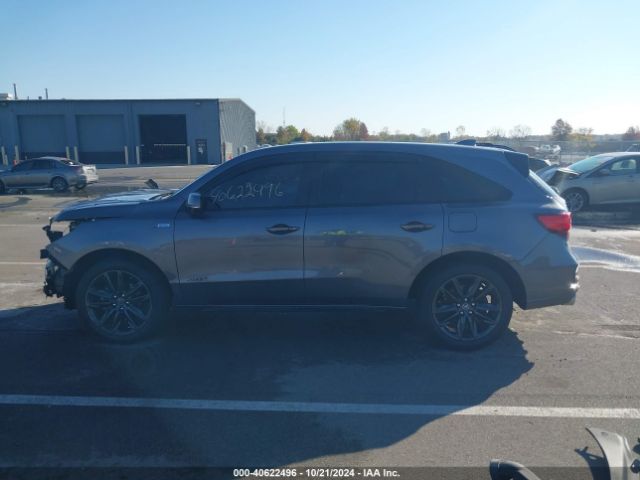 5J8YD4H09LL021050 Acura Mdx Technology   A-spec Packages