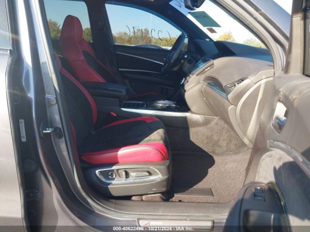 5J8YD4H09LL021050 Acura Mdx Technology   A-spec Packages